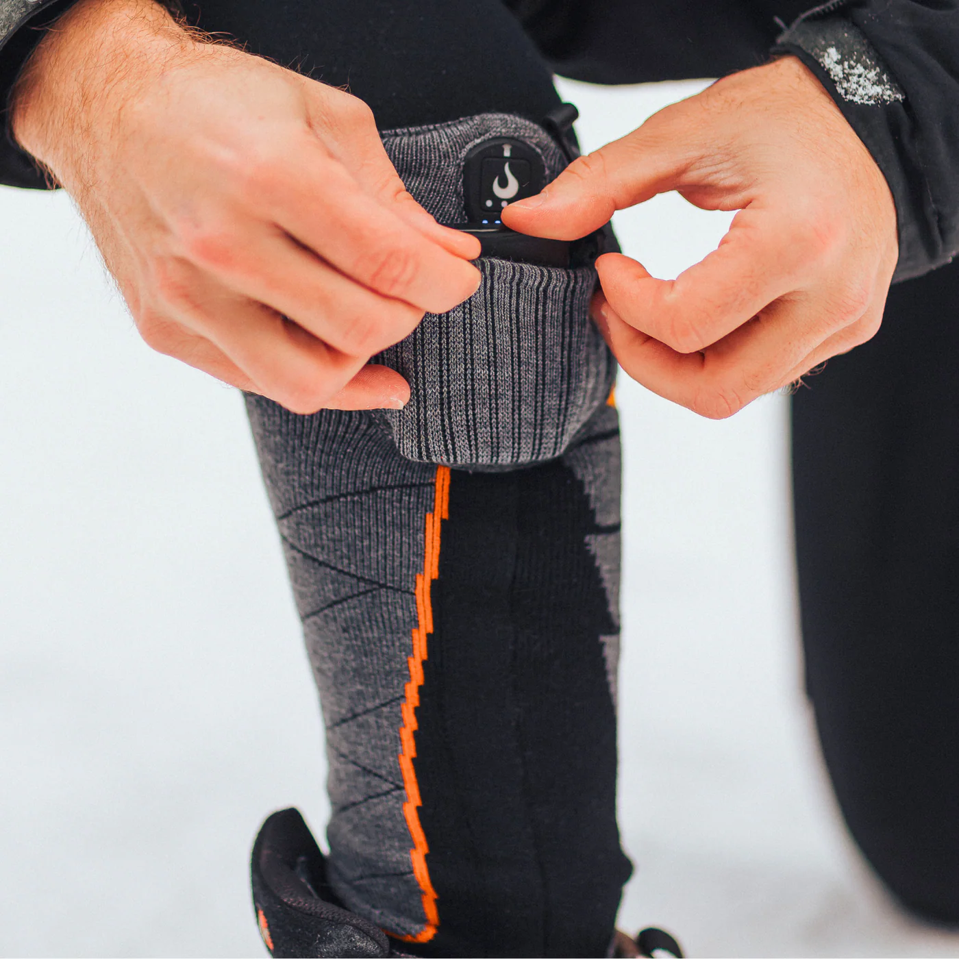 Conquer the Cold with Heat Up